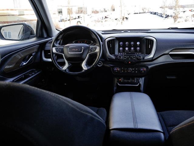 gmc Terrain 2018 - 30