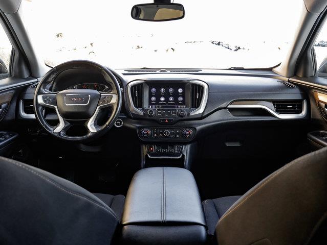 gmc Terrain 2018 - 31