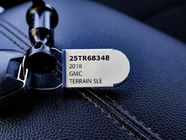 gmc Terrain 2018 - 33