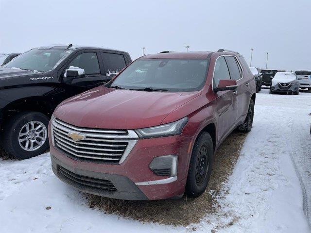 chevrolet Traverse 2022 - 3