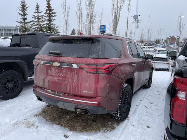 chevrolet Traverse 2022 - 5