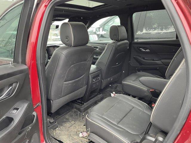 chevrolet Traverse 2022 - 6
