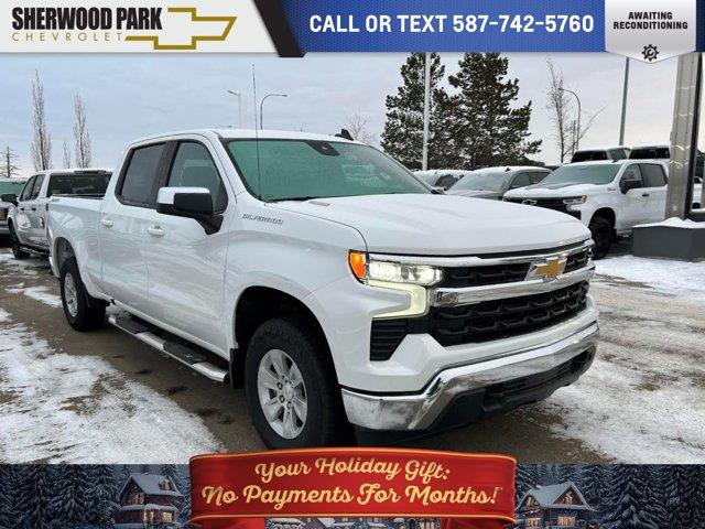 chevrolet Silverado 1500 2024