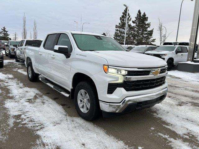 chevrolet Silverado 1500 2024 - 2