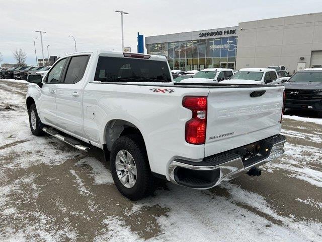 chevrolet Silverado 1500 2024 - 4