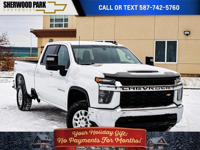 chevrolet Silverado 2500HD 2023