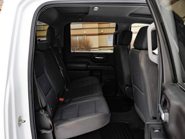 chevrolet Silverado 2500HD 2023 - 26