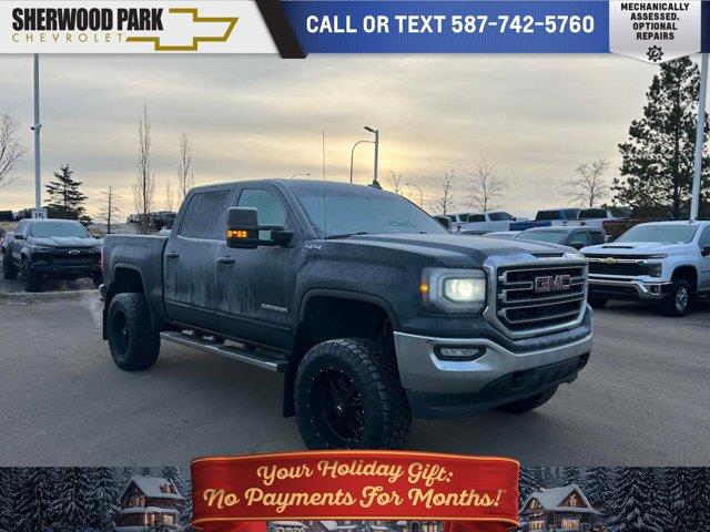 gmc Sierra 1500 2018