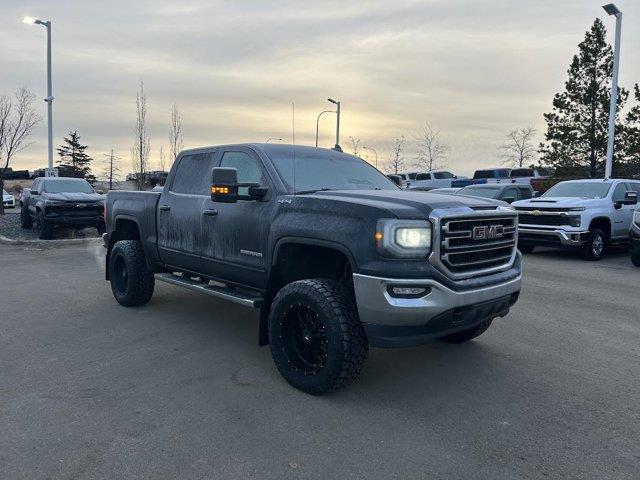 gmc Sierra 1500 2018 - 2