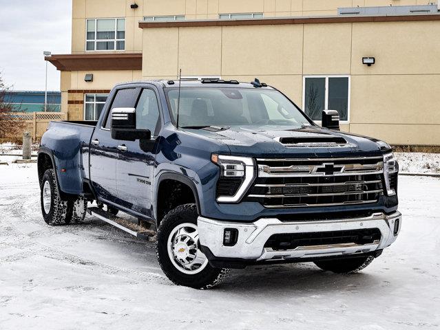 chevrolet Silverado 3500HD 2025 - 2
