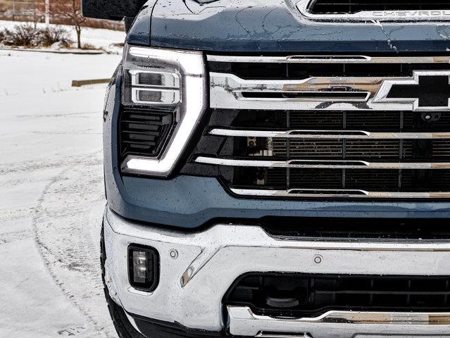 chevrolet Silverado 3500HD 2025 - 5