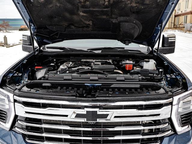 chevrolet Silverado 3500HD 2025 - 9