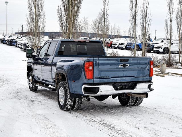 chevrolet Silverado 3500HD 2025 - 11