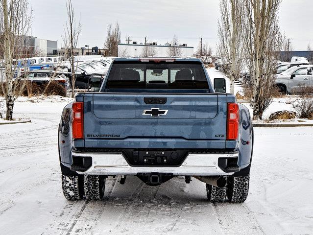 chevrolet Silverado 3500HD 2025 - 12