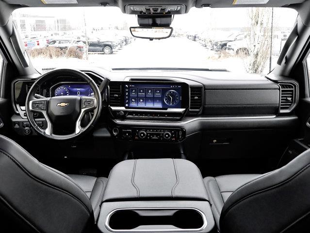 chevrolet Silverado 3500HD 2025 - 34