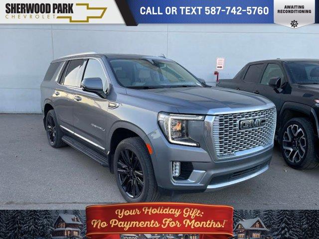 gmc Yukon 2021