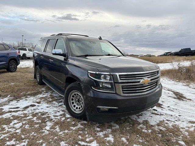 chevrolet Suburban 2016 - 2