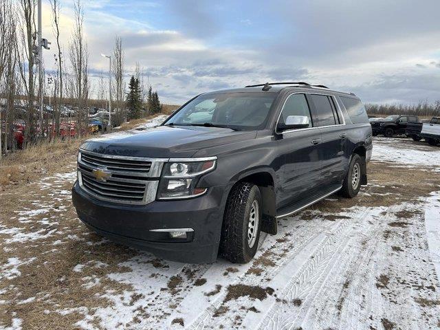 chevrolet Suburban 2016 - 3