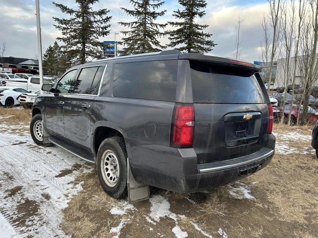 chevrolet Suburban 2016 - 4