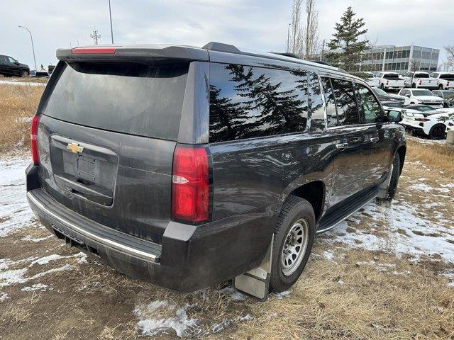 chevrolet Suburban 2016 - 5