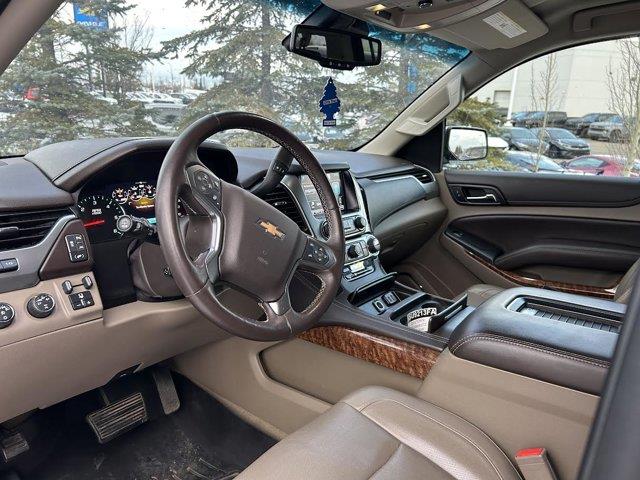 chevrolet Suburban 2016 - 6