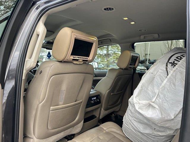 chevrolet Suburban 2016 - 7