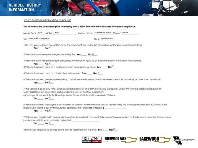 chevrolet Suburban 2016 - 9