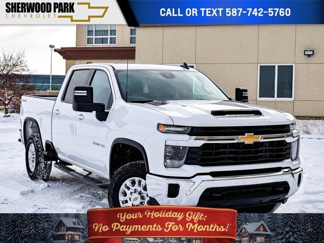chevrolet Silverado 3500HD 2024