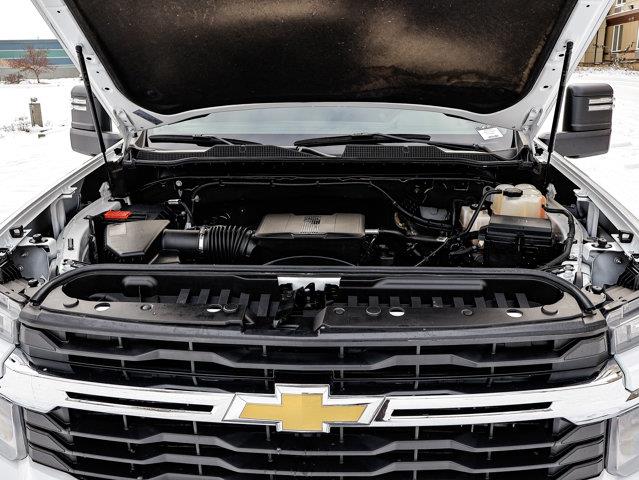 chevrolet Silverado 3500HD 2024 - 9