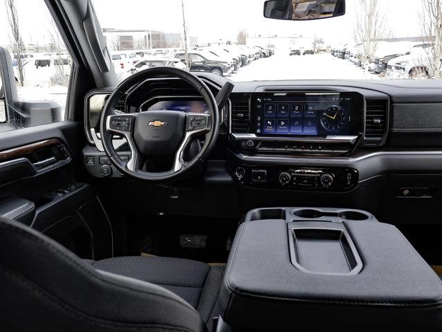 chevrolet Silverado 3500HD 2024 - 27