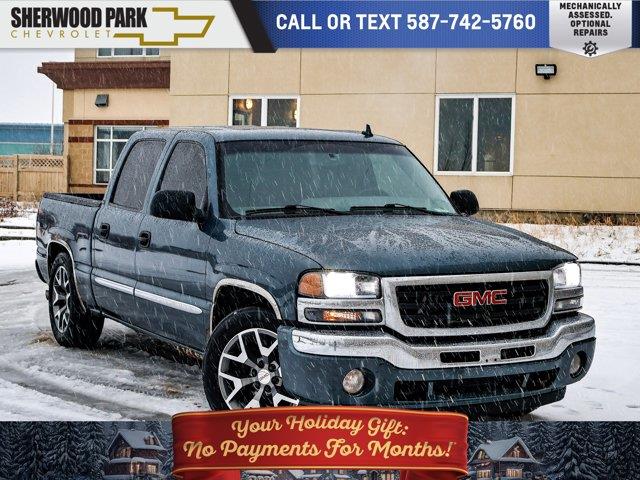 gmc Sierra 1500 2006