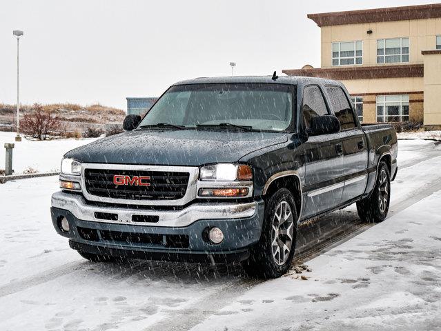 gmc Sierra 1500 2006 - 4