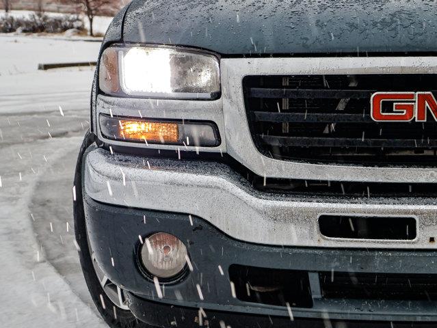 gmc Sierra 1500 2006 - 5