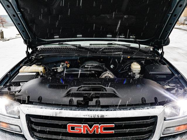 gmc Sierra 1500 2006 - 9