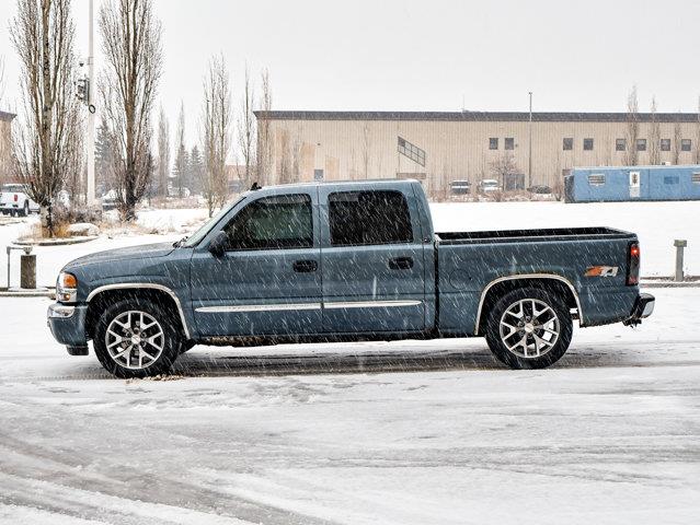 gmc Sierra 1500 2006 - 10