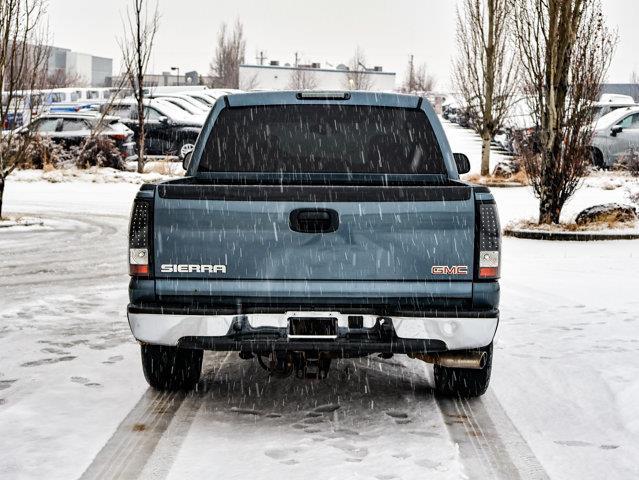 gmc Sierra 1500 2006 - 12