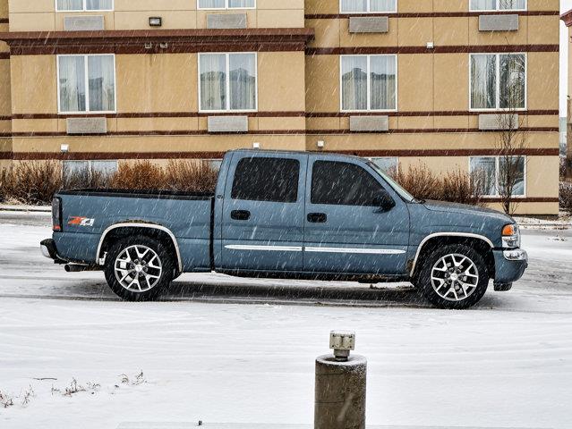 gmc Sierra 1500 2006 - 14