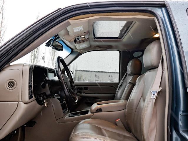 gmc Sierra 1500 2006 - 16