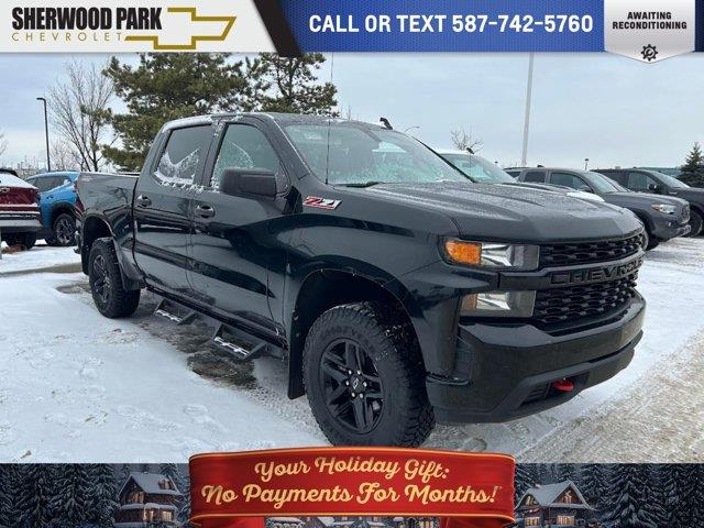 chevrolet Silverado 1500 2020