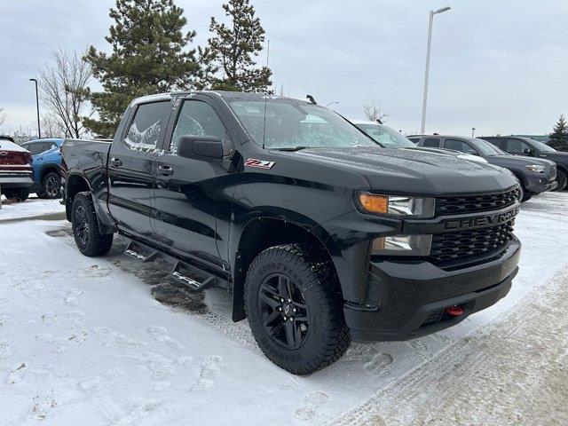 chevrolet Silverado 1500 2020 - 2