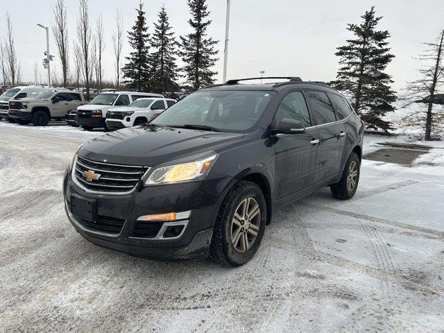 chevrolet Traverse 2015 - 3