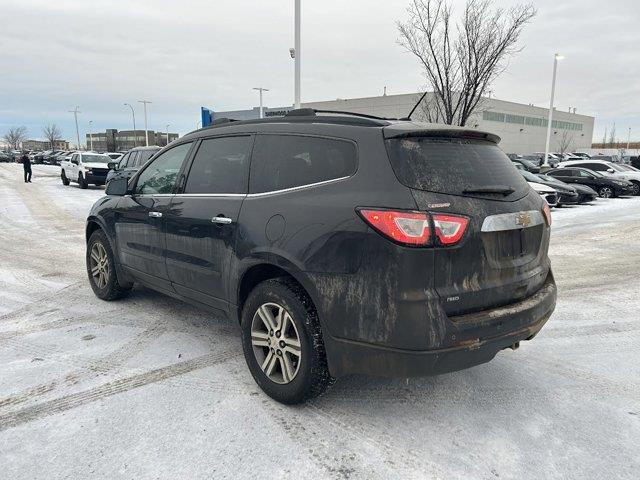 chevrolet Traverse 2015 - 4