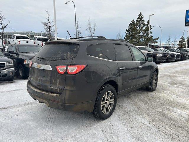 chevrolet Traverse 2015 - 5