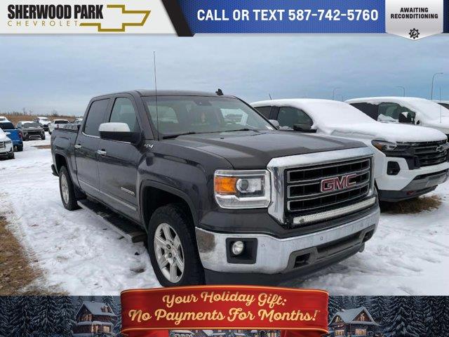 gmc Sierra 1500 2014