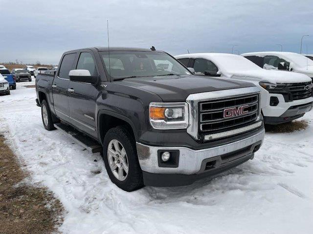 gmc Sierra 1500 2014 - 2
