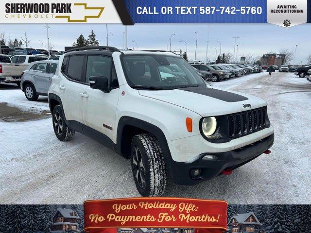 jeep Renegade 2022