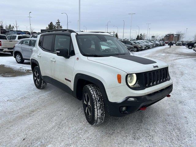 jeep Renegade 2022 - 2