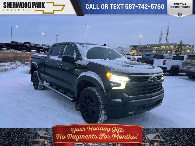 chevrolet Silverado 1500 2022