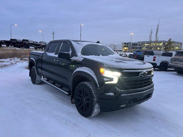 chevrolet Silverado 1500 2022 - 2