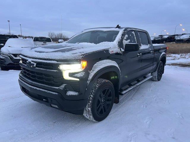 chevrolet Silverado 1500 2022 - 3